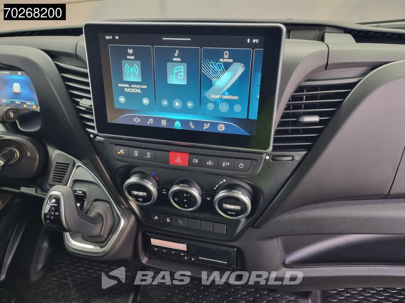 Новый Цельнометаллический фургон Iveco Daily 35S21 Automaat 2025model Black Edition L2H2 Trekhaak ACC LED CarPlay Camera 12m3 Airco Trekhaak: фото 11