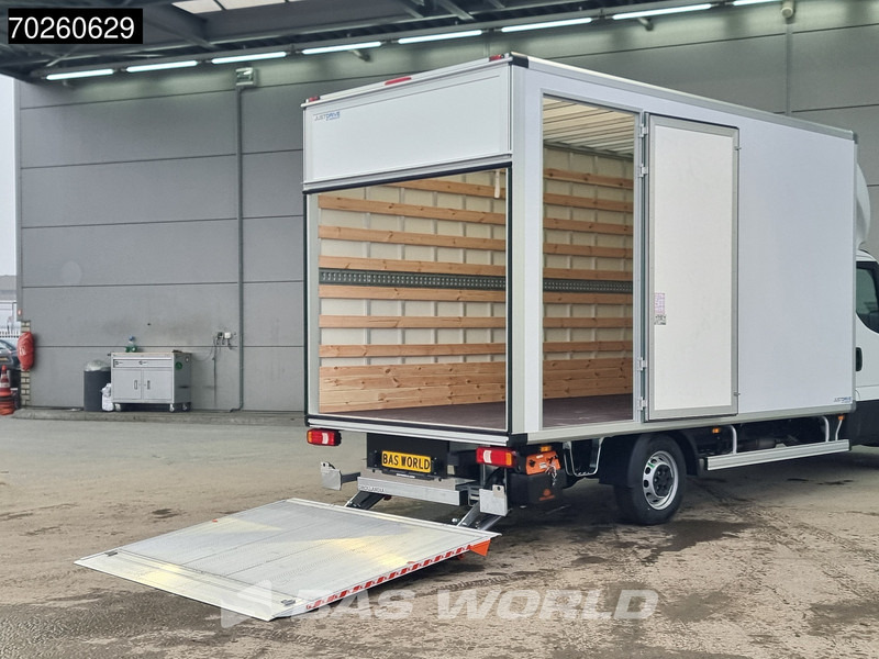 Iveco Daily 35S21 Automaat Lat om lat Dhollandia laadklep Bakwagen ACC LED Meubelbak Koffer Airco - Фургон с закрытым кузовом: фото 3 Iveco Daily 35S21 Automaat Lat om lat Dhollandia laadklep Bakwagen ACC LED Meubelbak Koffer Airco - Фургон с закрытым кузовом: фото 3