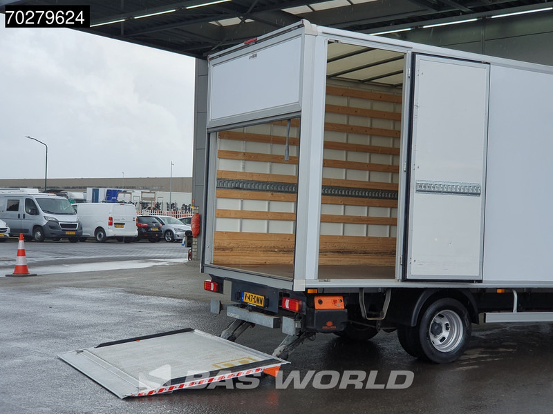 Iveco Daily 40C18 3.0L Automaat Laadklep Dubbellucht Zijdeur Meubelbak LED Navi Airco Cruise Camera Meubelbak Koffer 23m3 Airco Cruise contr - Фургон с закрытым кузовом: фото 3 Iveco Daily 40C18 3.0L Automaat Laadklep Dubbellucht Zijdeur Meubelbak LED Navi Airco Cruise Camera Meubelbak Koffer 23m3 Airco Cruise contr - Фургон с закрытым кузовом: фото 3