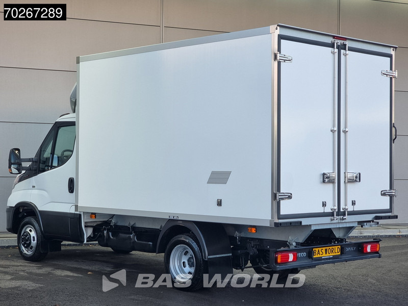 Iveco Daily 50C16 3.0L Koelwagen Carrier Citymax 400 Koelwagen Koeler Koel Kühlwagen Kühlkoffer Frigo 13m3 Airco Cruise control - Фургон-рефрижератор: фото 2 Iveco Daily 50C16 3.0L Koelwagen Carrier Citymax 400 Koelwagen Koeler Koel Kühlwagen Kühlkoffer Frigo 13m3 Airco Cruise control - Фургон-рефрижератор: фото 2