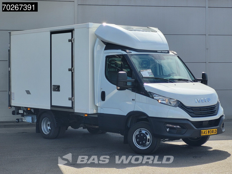 Iveco Daily 50C16 3.0L Koelwagen Laadklep Vries Citymax 350 Koeler Kühlwagen Kühlkoffer 13m3 Airco Cruise control - Фургон-рефрижератор: фото 2 Iveco Daily 50C16 3.0L Koelwagen Laadklep Vries Citymax 350 Koeler Kühlwagen Kühlkoffer 13m3 Airco Cruise control - Фургон-рефрижератор: фото 2