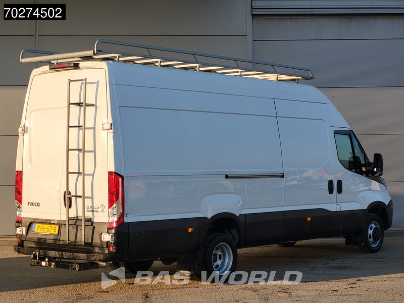 Iveco Daily 50C17 3.0L 170PK Automaat Dubbellucht 3,5t Trekhaak Imperiaal Airco L4H3 L3 18m3 Airco Trekhaak - Цельнометаллический фургон: фото 5 Iveco Daily 50C17 3.0L 170PK Automaat Dubbellucht 3,5t Trekhaak Imperiaal Airco L4H3 L3 18m3 Airco Trekhaak - Цельнометаллический фургон: фото 5