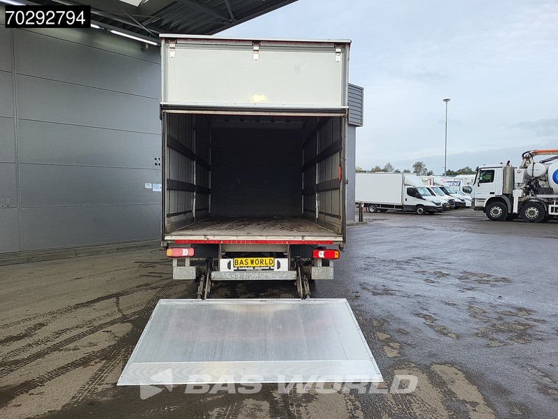 Iveco Daily 60C18 3.0L Automaat Laadklep 180PK Schuifzeilen Zeilen Airco Cruise D'Hollandia Euro6 Schuifzeil Koffer Gesloten laadbak Airco C - Тентованный фургон: фото 3 Iveco Daily 60C18 3.0L Automaat Laadklep 180PK Schuifzeilen Zeilen Airco Cruise D'Hollandia Euro6 Schuifzeil Koffer Gesloten laadbak Airco C - Тентованный фургон: фото 3