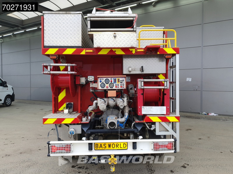 Iveco Daily 70C17 4x4 Achleitner Firetruck Brandweerwagen AWD Allrad Camper 1200liter Airco Dubbel cabine Trekhaak Cruise control в лизинг Iveco Daily 70C17 4x4 Achleitner Firetruck Brandweerwagen AWD Allrad Camper 1200liter Airco Dubbel cabine Trekhaak Cruise control: фото 6