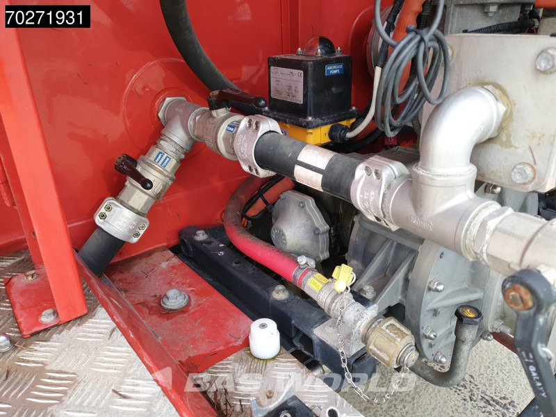 Iveco Daily 70C17 4x4 Achleitner Firetruck Brandweerwagen AWD Allrad Camper 1200liter Airco Dubbel cabine Trekhaak Cruise control в лизинг Iveco Daily 70C17 4x4 Achleitner Firetruck Brandweerwagen AWD Allrad Camper 1200liter Airco Dubbel cabine Trekhaak Cruise control: фото 11