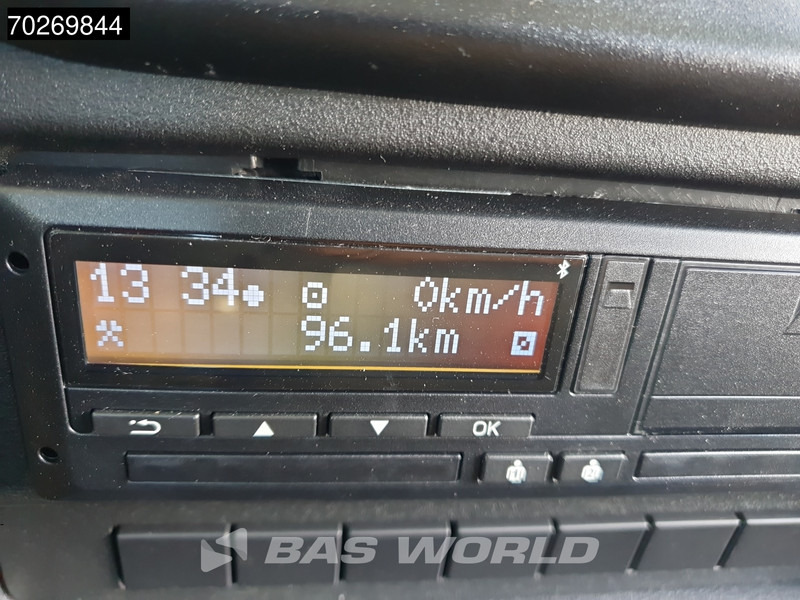 Новый Малотоннажный бортовой грузовик Iveco Daily 70C18 3.0L Automaat 525cm Open laadbak XXL Trekhaak ACC Navi Airco Pickup Pritsche Airco Trekhaak: фото 14