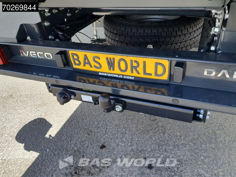 Новый Малотоннажный бортовой грузовик Iveco Daily 70C18 3.0L Automaat 525cm Open laadbak XXL Trekhaak ACC Navi Airco Pickup Pritsche Airco Trekhaak: фото 7