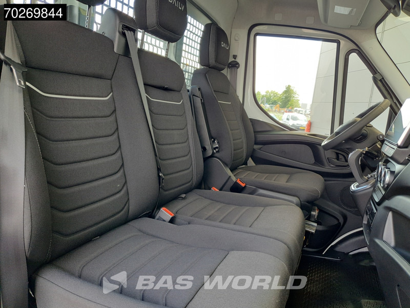 Новый Малотоннажный бортовой грузовик Iveco Daily 70C18 3.0L Automaat 525cm Open laadbak XXL Trekhaak ACC Navi Airco Pickup Pritsche Airco Trekhaak: фото 11