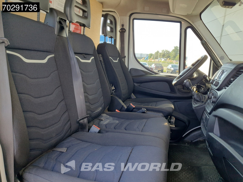 Малотоннажный бортовой грузовик Iveco Daily 70C18 3.0L Open Laadbak Dubbel Cabine Dubbellucht 3,5t Trekhaak Airco Cruise Euro6 Pritsche Pickup Open Box 2m3 Airco Trekhaak C: фото 13 Малотоннажный бортовой грузовик Iveco Daily 70C18 3.0L Open Laadbak Dubbel Cabine Dubbellucht 3,5t Trekhaak Airco Cruise Euro6 Pritsche Pickup Open Box 2m3 Airco Trekhaak C: фото 13