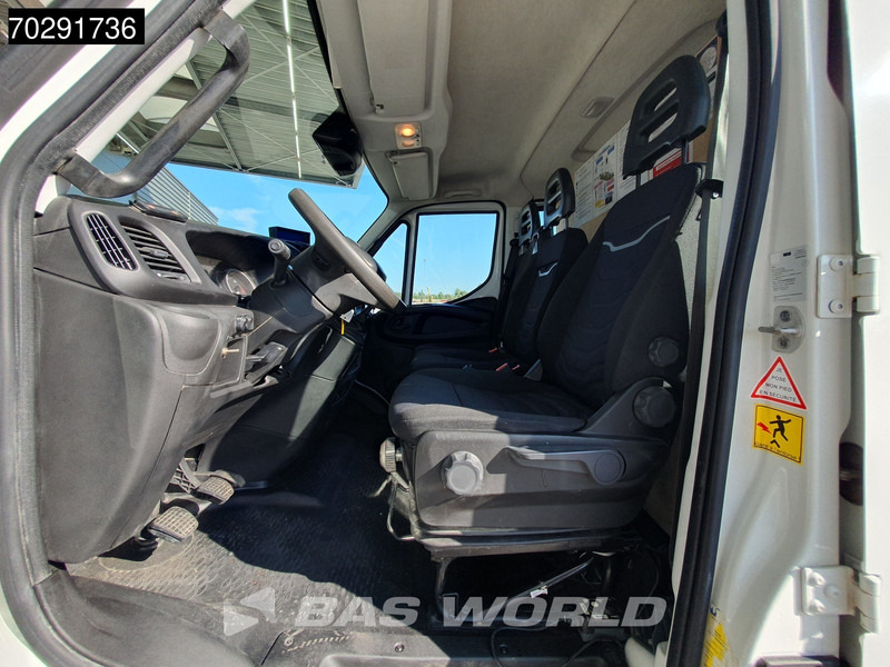Малотоннажный бортовой грузовик Iveco Daily 70C18 3.0L Open Laadbak Dubbel Cabine Dubbellucht 3,5t Trekhaak Airco Cruise Euro6 Pritsche Pickup Open Box 2m3 Airco Trekhaak C: фото 11 Малотоннажный бортовой грузовик Iveco Daily 70C18 3.0L Open Laadbak Dubbel Cabine Dubbellucht 3,5t Trekhaak Airco Cruise Euro6 Pritsche Pickup Open Box 2m3 Airco Trekhaak C: фото 11