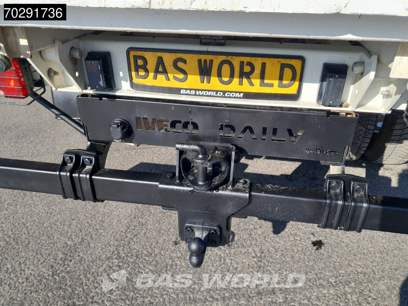 Малотоннажный бортовой грузовик Iveco Daily 70C18 3.0L Open Laadbak Dubbel Cabine Dubbellucht 3,5t Trekhaak Airco Cruise Euro6 Pritsche Pickup Open Box 2m3 Airco Trekhaak C: фото 9 Малотоннажный бортовой грузовик Iveco Daily 70C18 3.0L Open Laadbak Dubbel Cabine Dubbellucht 3,5t Trekhaak Airco Cruise Euro6 Pritsche Pickup Open Box 2m3 Airco Trekhaak C: фото 9