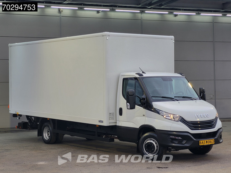 Iveco Daily 70C21 210PK Automaat 6m. Laadbak Laadklep Bakwagen Koffer Meubelbak 36m3 Airco Cruise control - Фургон с закрытым кузовом: фото 5 Iveco Daily 70C21 210PK Automaat 6m. Laadbak Laadklep Bakwagen Koffer Meubelbak 36m3 Airco Cruise control - Фургон с закрытым кузовом: фото 5
