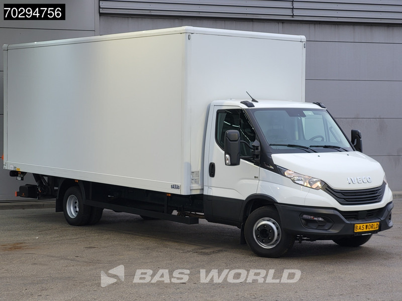 Iveco Daily 70C21 210PK Automaat 6m. Laadbak Laadklep Bakwagen Koffer Meubelbak 36m3 Airco Cruise control - Фургон с закрытым кузовом: фото 5 Iveco Daily 70C21 210PK Automaat 6m. Laadbak Laadklep Bakwagen Koffer Meubelbak 36m3 Airco Cruise control - Фургон с закрытым кузовом: фото 5