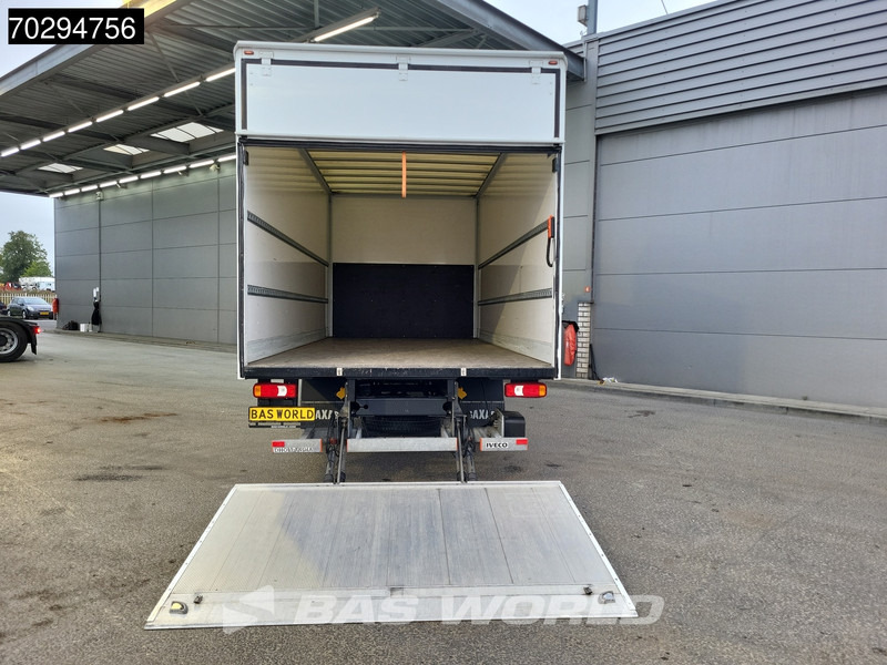 Iveco Daily 70C21 210PK Automaat 6m. Laadbak Laadklep Bakwagen Koffer Meubelbak 36m3 Airco Cruise control - Фургон с закрытым кузовом: фото 3 Iveco Daily 70C21 210PK Automaat 6m. Laadbak Laadklep Bakwagen Koffer Meubelbak 36m3 Airco Cruise control - Фургон с закрытым кузовом: фото 3
