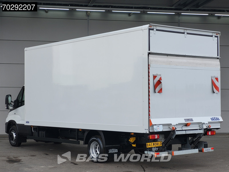Iveco Daily 70C21 3.0L Automaat 210PK Laadklep Airco Cruise Bakwagen D'Hollandia Euro6 Meubelbak Koffer 36m3 Airco Cruise control - Фургон с закрытым кузовом: фото 2 Iveco Daily 70C21 3.0L Automaat 210PK Laadklep Airco Cruise Bakwagen D'Hollandia Euro6 Meubelbak Koffer 36m3 Airco Cruise control - Фургон с закрытым кузовом: фото 2