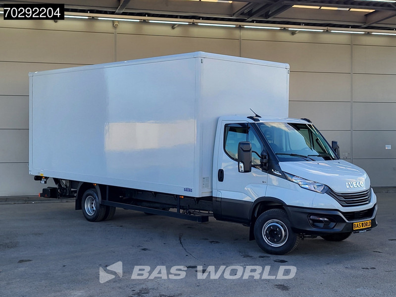 Iveco Daily 70C21 3.0L Automaat 210PK Laadklep Airco Cruise Bakwagen D'Hollandia Euro6 Meubelbak Koffer 36m3 Airco Cruise control - Фургон с закрытым кузовом: фото 5 Iveco Daily 70C21 3.0L Automaat 210PK Laadklep Airco Cruise Bakwagen D'Hollandia Euro6 Meubelbak Koffer 36m3 Airco Cruise control - Фургон с закрытым кузовом: фото 5