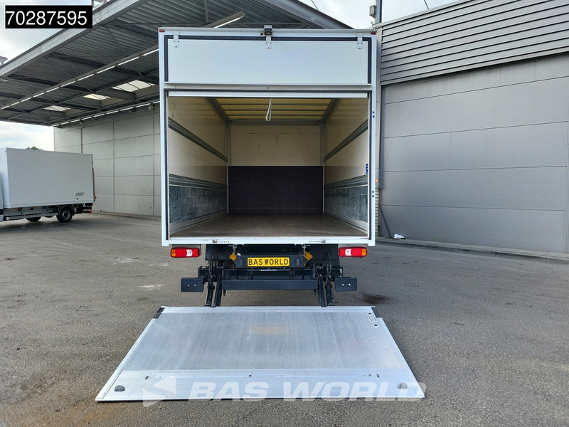 Iveco Daily 70C21 3.0L Automaat Luchtvering Laadklep 210PK Airco Cruise Camera Euro6 Meubelbak Koffer 36m3 Airco Cruise control - Фургон с закрытым кузовом: фото 3 Iveco Daily 70C21 3.0L Automaat Luchtvering Laadklep 210PK Airco Cruise Camera Euro6 Meubelbak Koffer 36m3 Airco Cruise control - Фургон с закрытым кузовом: фото 3