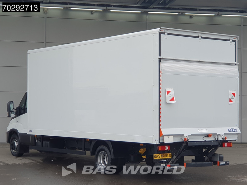 Iveco Daily 70C21 COMING SOON! Automaat 210PK Laadklep Airco Cruise Bakwagen Euro6 Meubelbak Koffer 36m3 Airco Cruise control - Фургон с закрытым кузовом: фото 2 Iveco Daily 70C21 COMING SOON! Automaat 210PK Laadklep Airco Cruise Bakwagen Euro6 Meubelbak Koffer 36m3 Airco Cruise control - Фургон с закрытым кузовом: фото 2