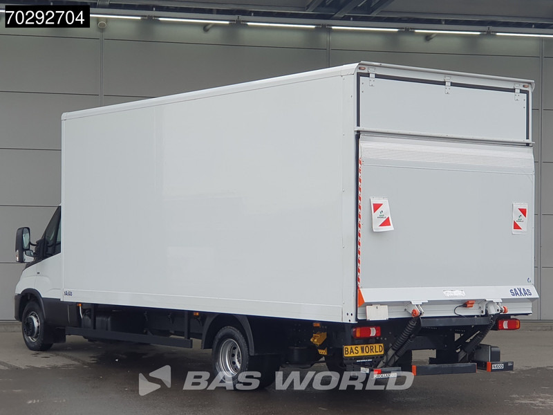 Iveco Daily 70C21 COMING SOON! Automaat 210PK Laadklep Airco Cruise Bakwagen Euro6 Meubelbak Koffer 36m3 Airco Cruise control - Фургон с закрытым кузовом: фото 2 Iveco Daily 70C21 COMING SOON! Automaat 210PK Laadklep Airco Cruise Bakwagen Euro6 Meubelbak Koffer 36m3 Airco Cruise control - Фургон с закрытым кузовом: фото 2
