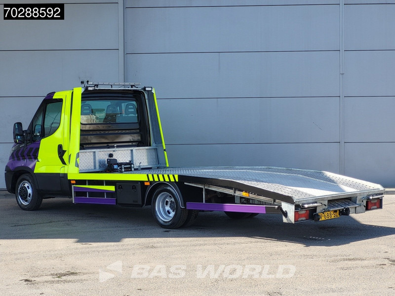 Iveco Daily 35C12 Autotransporter Automaat Luchtvering Dubbellucht 3,5t Trekhaak Cruise Lier Euro6 Cartransporter Oprijwagen Trekhaak Cruise - Коммерческий автомобиль: фото 2 Iveco Daily 35C12 Autotransporter Automaat Luchtvering Dubbellucht 3,5t Trekhaak Cruise Lier Euro6 Cartransporter Oprijwagen Trekhaak Cruise - Коммерческий автомобиль: фото 2