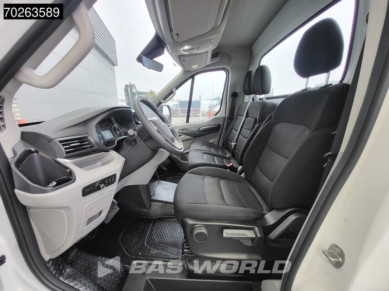 Новый Коммерческий автомобиль, Электрический фургон Maxus eDeliver 9 204PK 65kWh Elektrisch 140km WLTP Automaat Chassis Cabine L4 400cm WB Fahrgestell Airco: фото 17