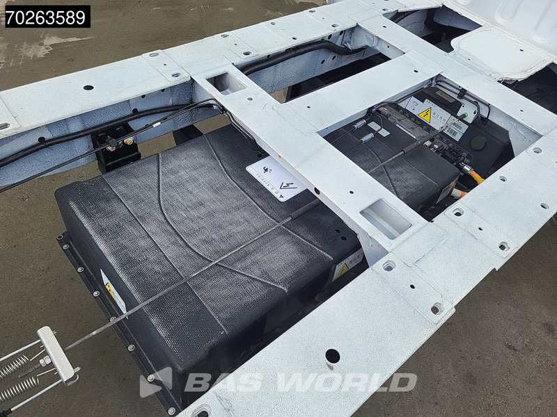 Новый Коммерческий автомобиль, Электрический фургон Maxus eDeliver 9 204PK 65kWh Elektrisch 140km WLTP Automaat Chassis Cabine L4 400cm WB Fahrgestell Airco: фото 7