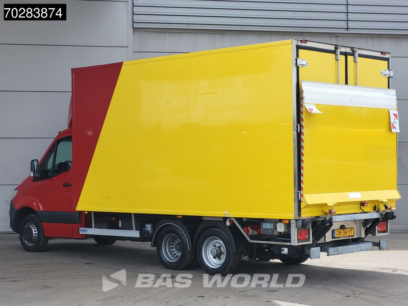 Mercedes-Benz BE-Oplegger BE Combi Bi-Temp 3500KG+ Koel Vries Automaat Luchtvering Carrier Pulsor 600MT D'Hollandia 1000KG Laadklep Airco MBUX Euro6 Koel - Коммерческий автомобиль: фото 2 Mercedes-Benz BE-Oplegger BE Combi Bi-Temp 3500KG+ Koel Vries Automaat Luchtvering Carrier Pulsor 600MT D'Hollandia 1000KG Laadklep Airco MBUX Euro6 Koel - Коммерческий автомобиль: фото 2