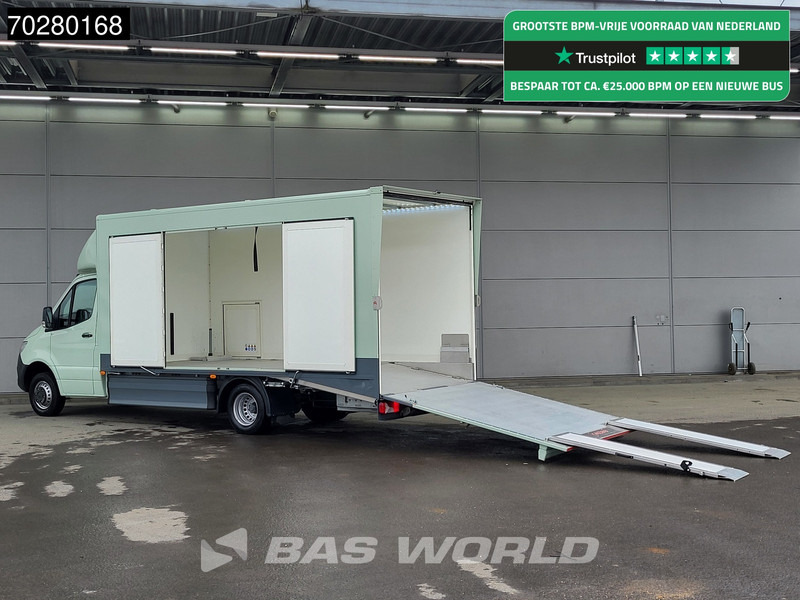 Mercedes-Benz Sprinter 516 CDI Automaat VIP Autotransporter Dubbellucht Navi Airco Cruise Camera 10inch MBUX Carplay Cartransporter Oprijwagen 25m3 Air - Коммерческий автомобиль: фото 1 Mercedes-Benz Sprinter 516 CDI Automaat VIP Autotransporter Dubbellucht Navi Airco Cruise Camera 10inch MBUX Carplay Cartransporter Oprijwagen 25m3 Air - Коммерческий автомобиль: фото 1
