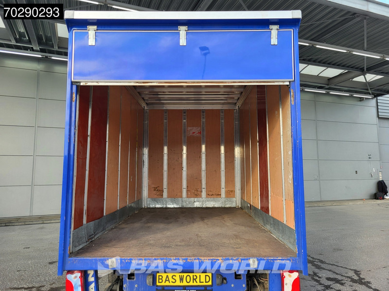 MAN TGE 3.120 D'Hollandia 1000KG Laadklep Bakwagen Airco Euro6 Meubelbak Koffer 15m3 Airco - Фургон с закрытым кузовом: фото 5 MAN TGE 3.120 D'Hollandia 1000KG Laadklep Bakwagen Airco Euro6 Meubelbak Koffer 15m3 Airco - Фургон с закрытым кузовом: фото 5