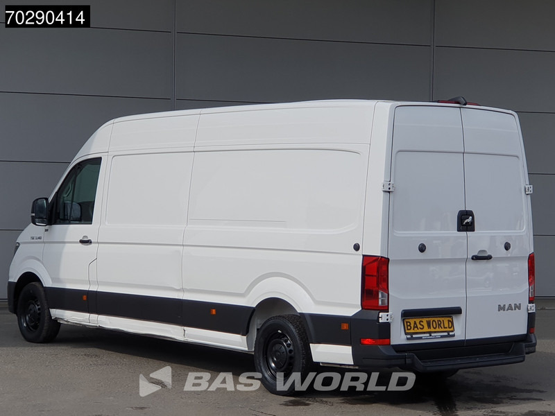 MAN TGE 3.140 Automaat L4H3 Airco Camera Parkeersensoren Euro6 L3H2 15m3 Airco - Цельнометаллический фургон: фото 2 MAN TGE 3.140 Automaat L4H3 Airco Camera Parkeersensoren Euro6 L3H2 15m3 Airco - Цельнометаллический фургон: фото 2