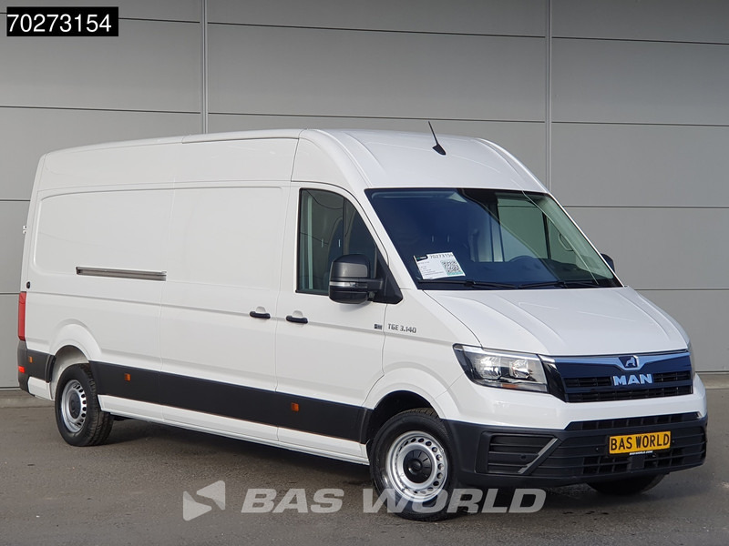 MAN TGE 3.140 Automaat L4H3 Airco Camera Parkeersensoren L3H2 14m3 Airco - Цельнометаллический фургон: фото 3 MAN TGE 3.140 Automaat L4H3 Airco Camera Parkeersensoren L3H2 14m3 Airco - Цельнометаллический фургон: фото 3