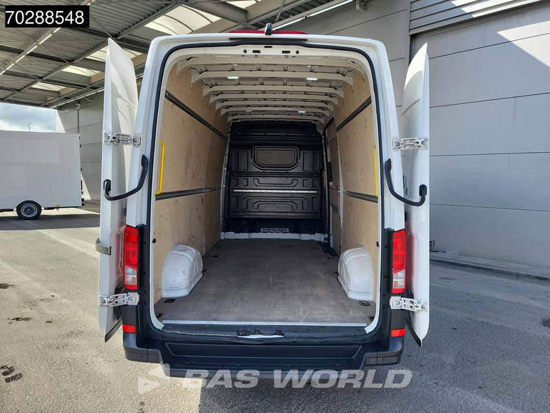 MAN TGE 3.140 Automaat L4H3 Airco Camera Parkeersensoren L3H2 15m3 Airco - Цельнометаллический фургон: фото 3 MAN TGE 3.140 Automaat L4H3 Airco Camera Parkeersensoren L3H2 15m3 Airco - Цельнометаллический фургон: фото 3
