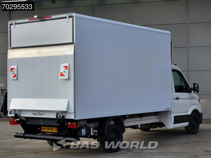 MAN TGE 3.140 Automaat Laadklep Bakwagen Airco Cruise Camera Euro6 Koffer Meubelbak 20m3 Airco Cruise control в лизинг MAN TGE 3.140 Automaat Laadklep Bakwagen Airco Cruise Camera Euro6 Koffer Meubelbak 20m3 Airco Cruise control: фото 6 MAN TGE 3.140 Automaat Laadklep Bakwagen Airco Cruise Camera Euro6 Koffer Meubelbak 20m3 Airco Cruise control в лизинг MAN TGE 3.140 Automaat Laadklep Bakwagen Airco Cruise Camera Euro6 Koffer Meubelbak 20m3 Airco Cruise control: фото 6