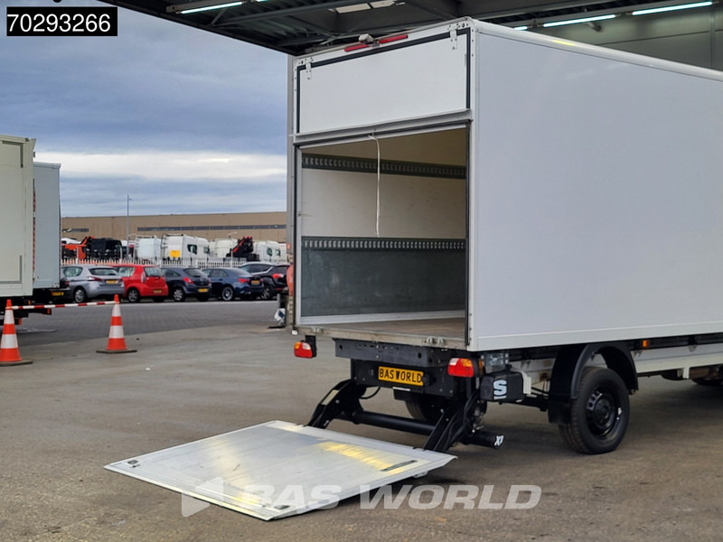 MAN TGE 3.140 Automaat Laadklep Bakwagen Airco Cruise Camera Euro6 Meubelbak Koffer 20m3 Airco Cruise control - Фургон с закрытым кузовом: фото 3 MAN TGE 3.140 Automaat Laadklep Bakwagen Airco Cruise Camera Euro6 Meubelbak Koffer 20m3 Airco Cruise control - Фургон с закрытым кузовом: фото 3