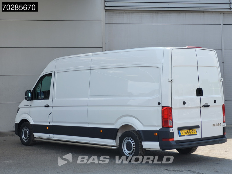 MAN TGE 3.140 Bi Temp Koelwagen Vriezer Themo King V-300 MAX Airco Euro6 Koel Koeler Vries Kühler Kühl Kühlwagen Frigo 12m3 Airco Cruise contr - Фургон-рефрижератор: фото 2 MAN TGE 3.140 Bi Temp Koelwagen Vriezer Themo King V-300 MAX Airco Euro6 Koel Koeler Vries Kühler Kühl Kühlwagen Frigo 12m3 Airco Cruise contr - Фургон-рефрижератор: фото 2