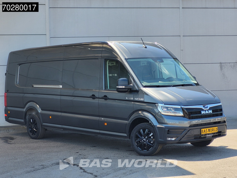 MAN TGE 3.180 4x4 Automaat 2025 Facelift L5H3 ACC LED Navi Airco Camera Parkeersensoren 4WD Allrad L5 Long 17m3 - Цельнометаллический фургон: фото 3 MAN TGE 3.180 4x4 Automaat 2025 Facelift L5H3 ACC LED Navi Airco Camera Parkeersensoren 4WD Allrad L5 Long 17m3 - Цельнометаллический фургон: фото 3