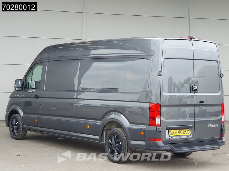 MAN TGE 3.180 4x4 Automaat L4H3 LED ACC Navi Airco Cruise Camera Parkeersensoren L3H2 Allrad 4WD 15m3 Airco - Цельнометаллический фургон: фото 2 MAN TGE 3.180 4x4 Automaat L4H3 LED ACC Navi Airco Cruise Camera Parkeersensoren L3H2 Allrad 4WD 15m3 Airco - Цельнометаллический фургон: фото 2