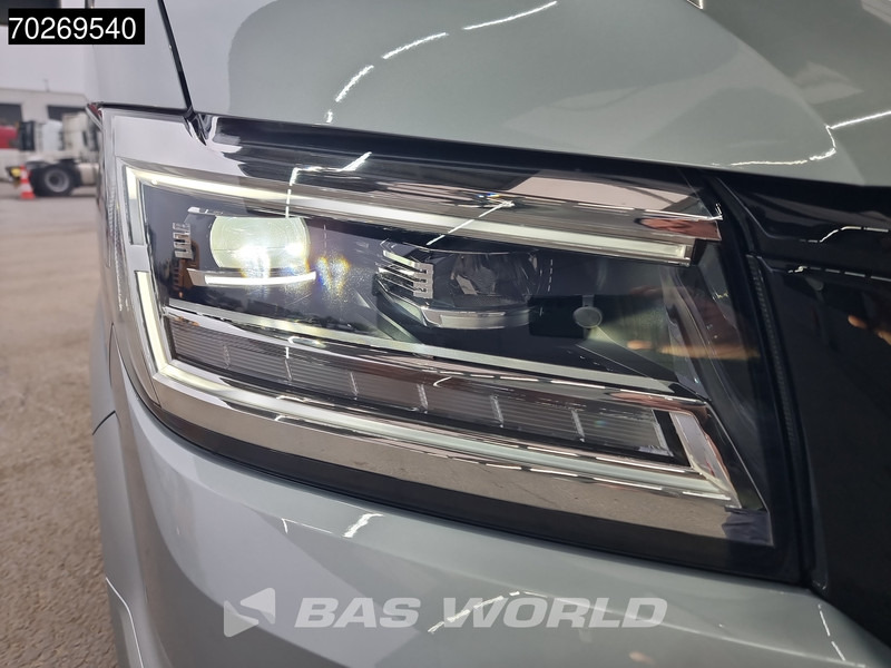 Новый Цельнометаллический фургон MAN TGE 3.180 Automaat 2025 Black Edition model Facelift L3H2 Navi CarPlay Camera L2H1 10m3 Airco Cruise control: фото 12