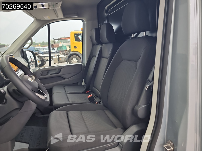 Новый Цельнометаллический фургон MAN TGE 3.180 Automaat 2025 Black Edition model Facelift L3H2 Navi CarPlay Camera L2H1 10m3 Airco Cruise control: фото 15