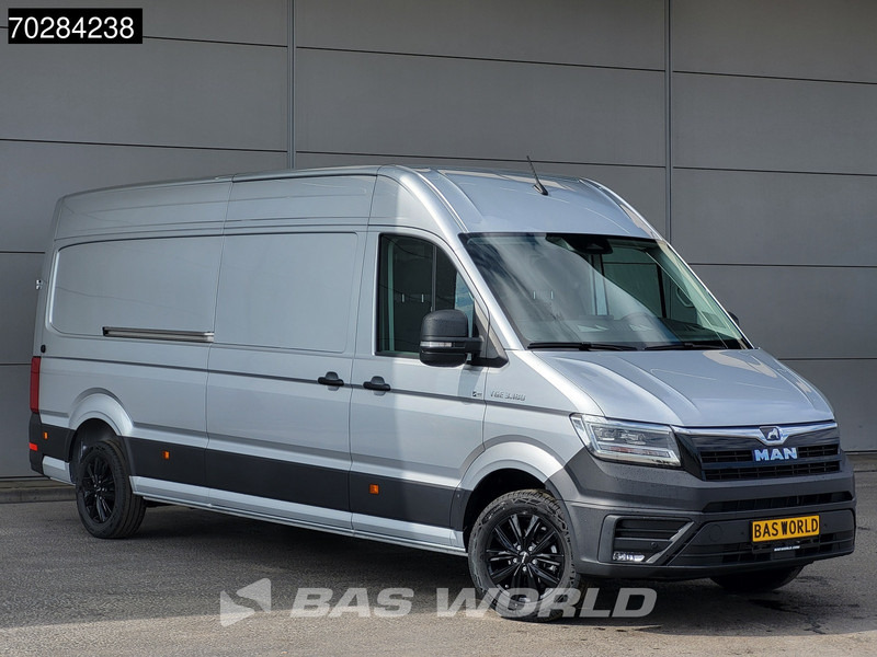 MAN TGE 3.180 Automaat 2025 Facelift L4H3 Trekhaak LED ACC Navi Airco Camera Parkeersensoren Euro6 L3H2 15m3 Airco Trekhaak - Цельнометаллический фургон: фото 3 MAN TGE 3.180 Automaat 2025 Facelift L4H3 Trekhaak LED ACC Navi Airco Camera Parkeersensoren Euro6 L3H2 15m3 Airco Trekhaak - Цельнометаллический фургон: фото 3