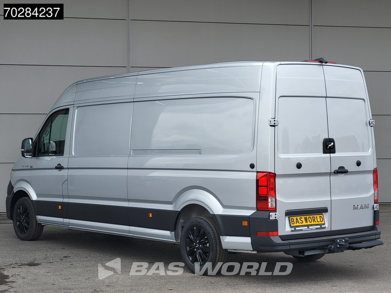 MAN TGE 3.180 Automaat 2025 Facelift L4H3 Trekhaak LED ACC Navi Airco Camera Parkeersensoren Euro6 L3H2 15m3 Airco Trekhaak - Цельнометаллический фургон: фото 2 MAN TGE 3.180 Automaat 2025 Facelift L4H3 Trekhaak LED ACC Navi Airco Camera Parkeersensoren Euro6 L3H2 15m3 Airco Trekhaak - Цельнометаллический фургон: фото 2