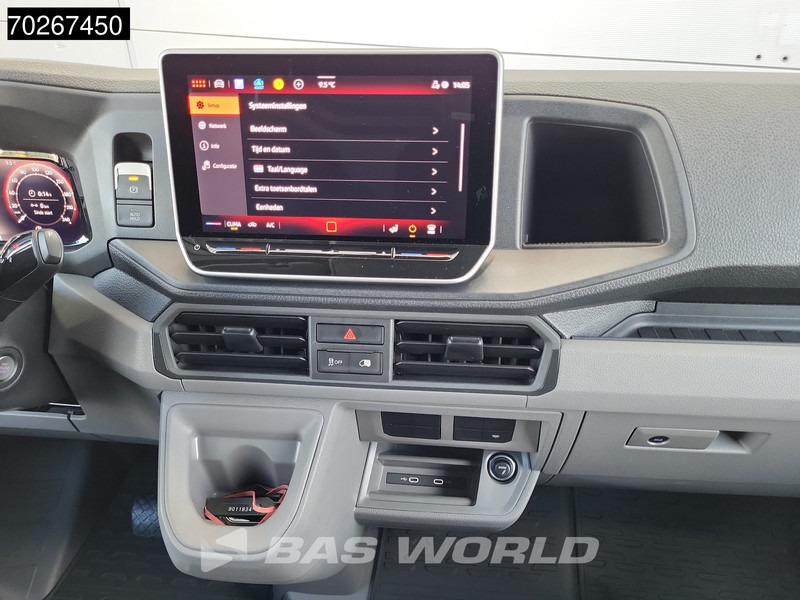 MAN TGE 3.180 Automaat 2025 model Facelift Black Edition L3H3 ACC Trekhaak L2H2 11m3 Airco Trekhaak - Цельнометаллический фургон: фото 5 MAN TGE 3.180 Automaat 2025 model Facelift Black Edition L3H3 ACC Trekhaak L2H2 11m3 Airco Trekhaak - Цельнометаллический фургон: фото 5