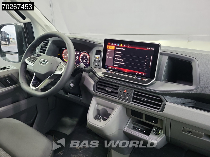 MAN TGE 3.180 Automaat 2025 model Facelift Black Edition L3H3 ACC Trekhaak L2H2 11m3 Airco Trekhaak - Цельнометаллический фургон: фото 3 MAN TGE 3.180 Automaat 2025 model Facelift Black Edition L3H3 ACC Trekhaak L2H2 11m3 Airco Trekhaak - Цельнометаллический фургон: фото 3