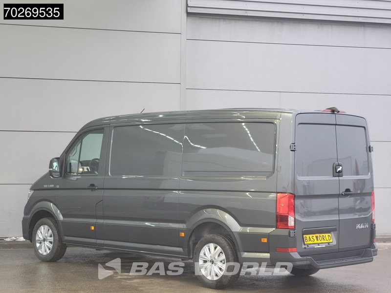 MAN TGE 3.180 Automaat 2025 model Facelift L3H2 Navi CarPlay Camera L2H1 10m3 Airco Cruise control - Цельнометаллический фургон: фото 2 MAN TGE 3.180 Automaat 2025 model Facelift L3H2 Navi CarPlay Camera L2H1 10m3 Airco Cruise control - Цельнометаллический фургон: фото 2