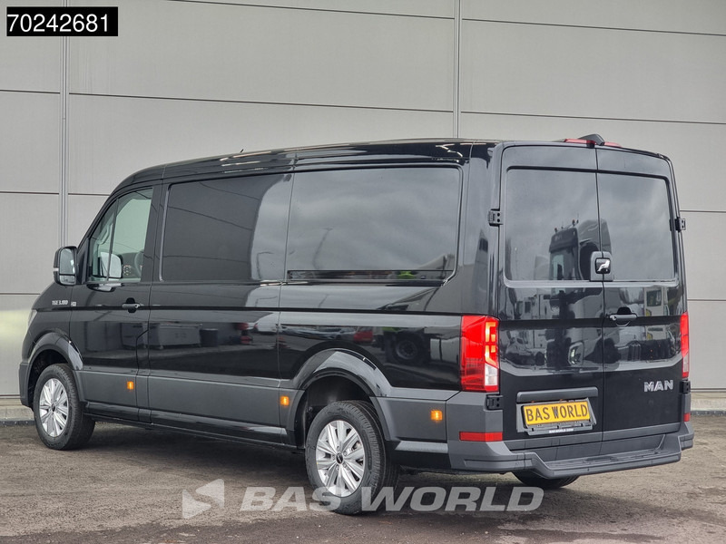 MAN TGE 3.180 Automaat 2025 model Facelift L3H2 Navi CarPlay Camera L2H2 9m3 Airco Trekhaak Cruise control - Цельнометаллический фургон: фото 2 MAN TGE 3.180 Automaat 2025 model Facelift L3H2 Navi CarPlay Camera L2H2 9m3 Airco Trekhaak Cruise control - Цельнометаллический фургон: фото 2