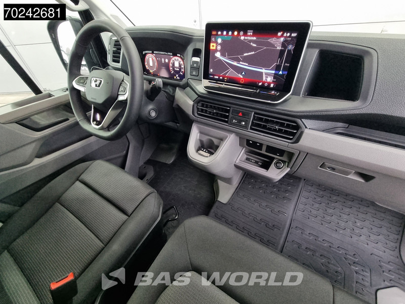 MAN TGE 3.180 Automaat 2025 model Facelift L3H2 Navi CarPlay Camera L2H2 9m3 Airco Trekhaak Cruise control - Цельнометаллический фургон: фото 3 MAN TGE 3.180 Automaat 2025 model Facelift L3H2 Navi CarPlay Camera L2H2 9m3 Airco Trekhaak Cruise control - Цельнометаллический фургон: фото 3