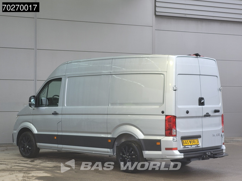 MAN TGE 3.180 Automaat 2025 model Facelift L3H3 ACC Camera Trekhaak L2H2 Airco - Цельнометаллический фургон: фото 2 MAN TGE 3.180 Automaat 2025 model Facelift L3H3 ACC Camera Trekhaak L2H2 Airco - Цельнометаллический фургон: фото 2