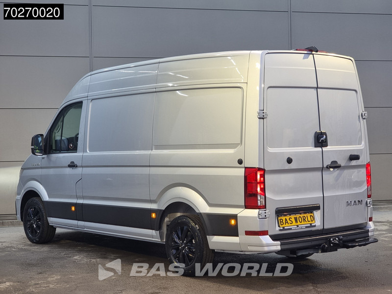 MAN TGE 3.180 Automaat 2025 model Facelift L3H3 ACC Trekhaak L2H2 | 12m3 Airco Trekhaak - Цельнометаллический фургон: фото 2 MAN TGE 3.180 Automaat 2025 model Facelift L3H3 ACC Trekhaak L2H2 | 12m3 Airco Trekhaak - Цельнометаллический фургон: фото 2