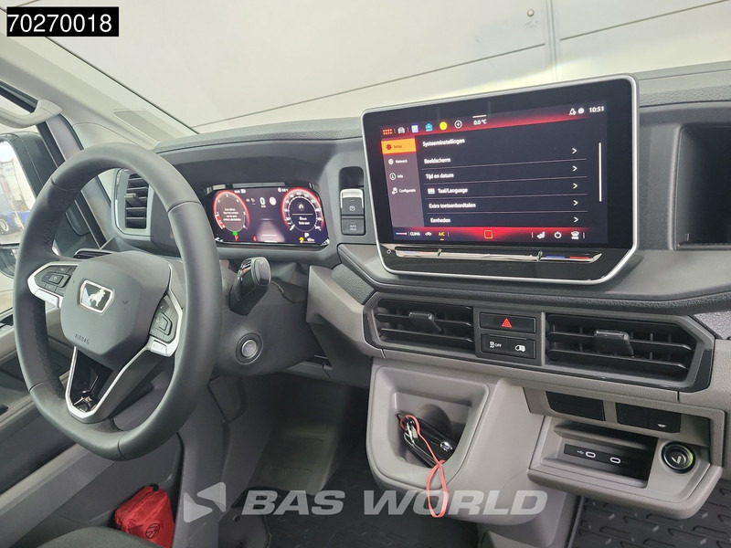 MAN TGE 3.180 Automaat 2025 model Facelift L3H3 ACC Trekhaak L2H2 | 12m3 Airco Trekhaak - Цельнометаллический фургон: фото 5 MAN TGE 3.180 Automaat 2025 model Facelift L3H3 ACC Trekhaak L2H2 | 12m3 Airco Trekhaak - Цельнометаллический фургон: фото 5