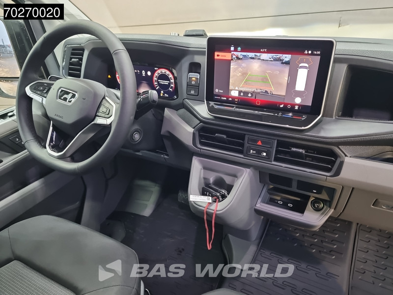 MAN TGE 3.180 Automaat 2025 model Facelift L3H3 ACC Trekhaak L2H2 | 12m3 Airco Trekhaak - Цельнометаллический фургон: фото 3 MAN TGE 3.180 Automaat 2025 model Facelift L3H3 ACC Trekhaak L2H2 | 12m3 Airco Trekhaak - Цельнометаллический фургон: фото 3